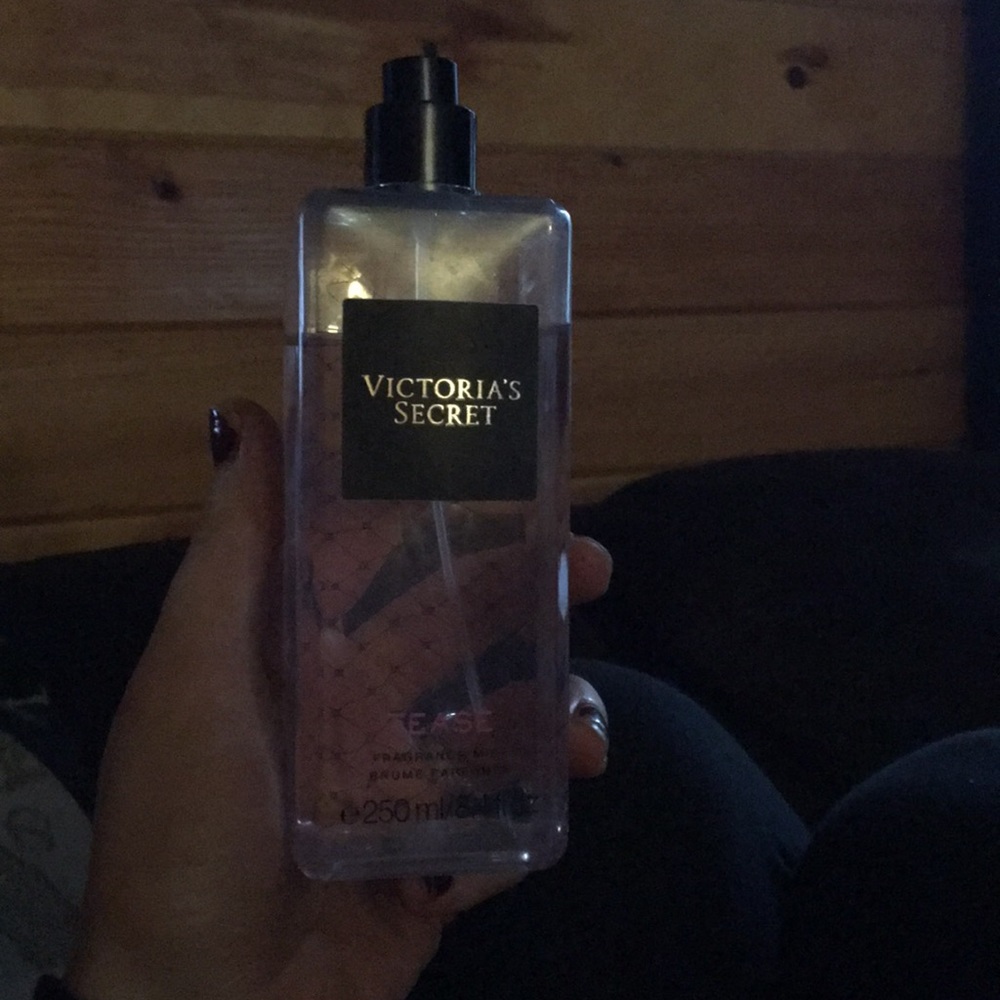 Victoria secret tease